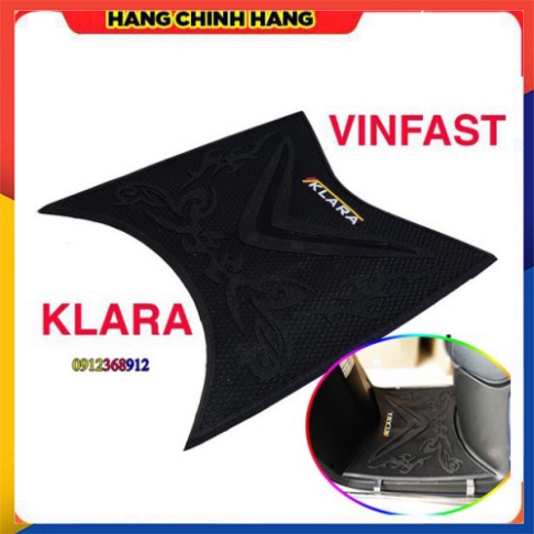 THẢM XE ĐIỆN KLARA VINFAST ( HÀNG LOẠI DÀY, ĐẸP)