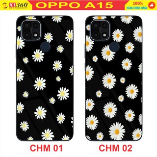 Ốp Lưng Kính OPPO A15 / OPPO A15S in Hình 3D - in theo yêu cầu