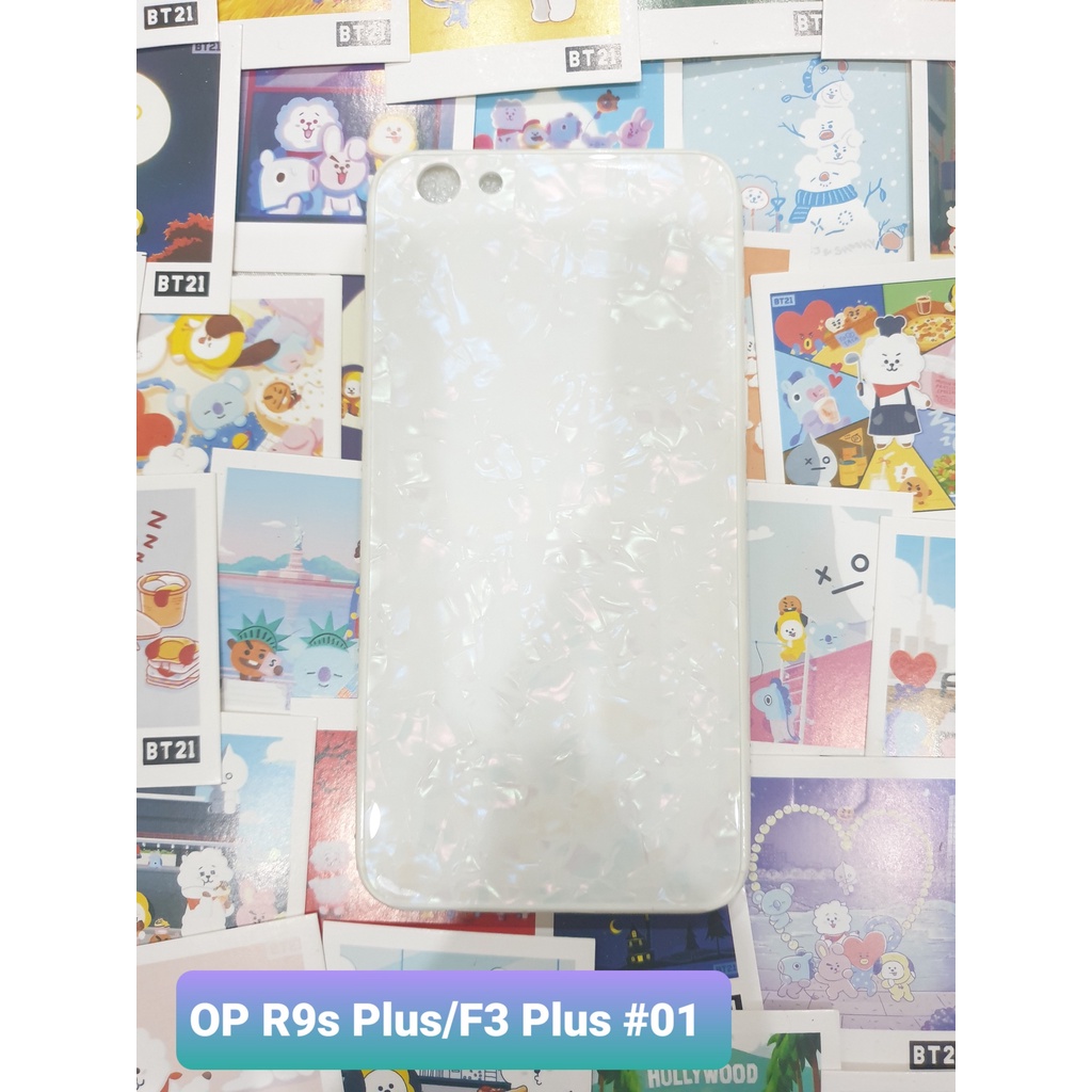OPPO R9s Plus/ F3 Plus Ốp lưng
