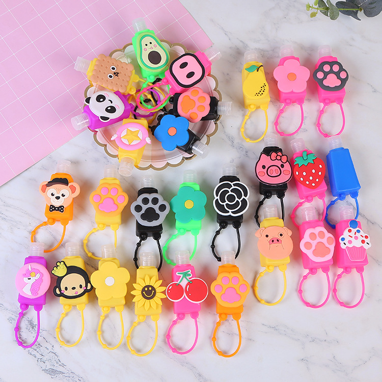 Chai Đựng Dung Dịch Rửa Tay 30ml