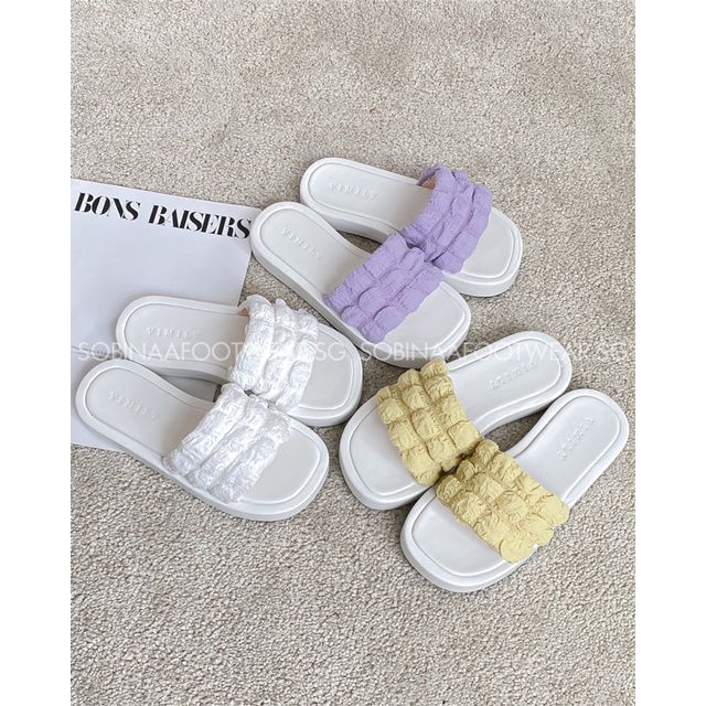 DÉP BẢN TO QUAI VẢI SIÊU XINH