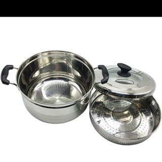 Nồi Hấp Steam Cooker 32Cm