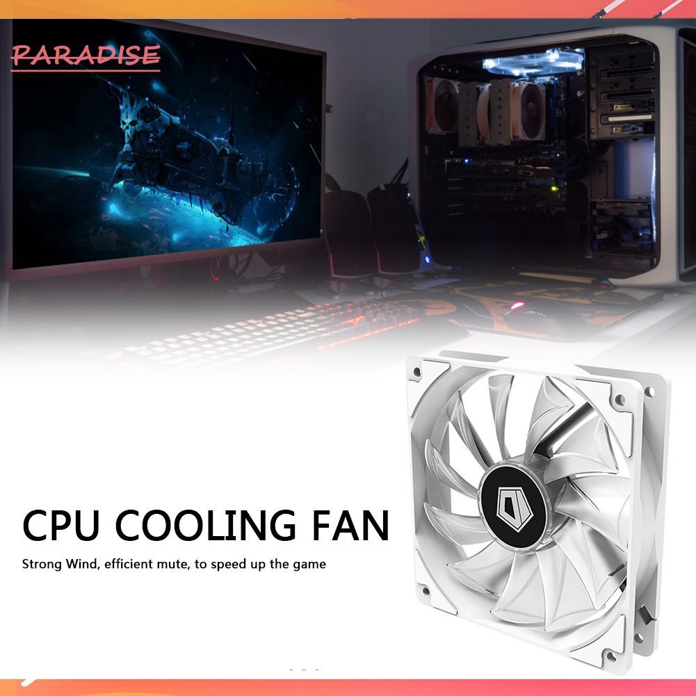 Quạt Làm Mát Cpu Id-Cooling Xf-12025 120mm 4pin Cho Pc