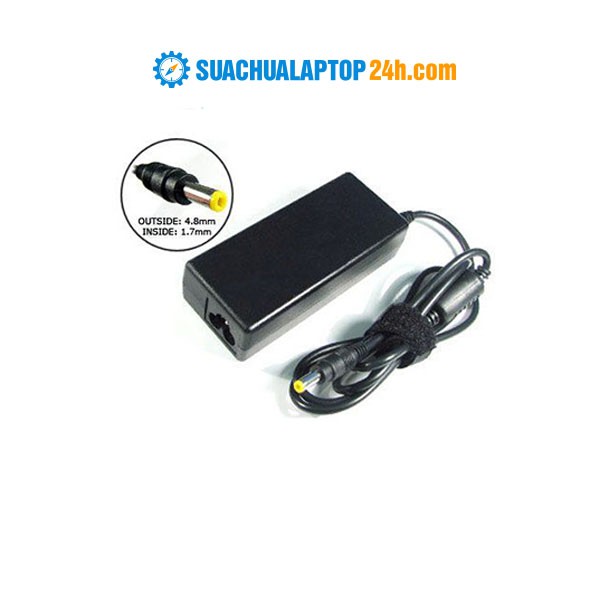 Sạc laptop Hp 19V - 4.7A chân vàng