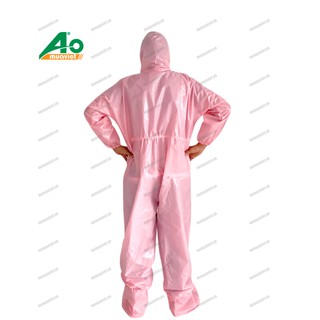 Quần Áo Bảo Hộ Chống Dịch