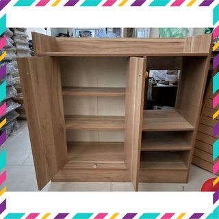 KỆ GIÀY GỖ - TỦ GIÀY GỖ 5 TẦNG