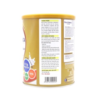 sữa milk codoca canxi 400g
