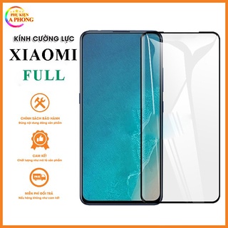 Kính cường lực Xiaomi redmi 7, redmi 8, note 5, note 5pro, note 7, note 8, note 8pro, mi 9, mi 9t  - 𝑷𝑻 𝑺𝑯𝑶𝑷