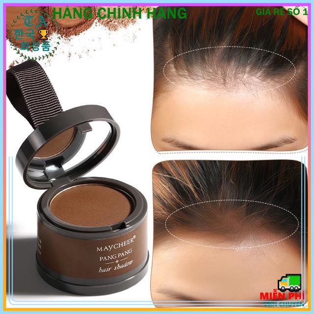Phấn Che Hói Tóc [Che phủ 100%-Hàng Auth] Phấn Che Chân Tóc