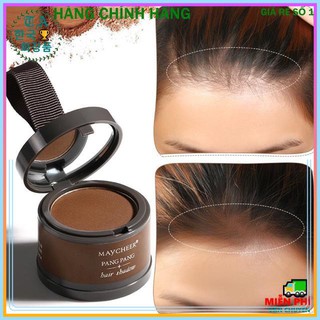 Phấn che hói tóc phấn che chân tóc