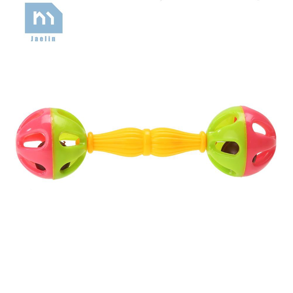 Gậy đồ chơi lục lạc kích thích não bộ cho trẻ sơ sinh từ 0-12 tháng tuổi