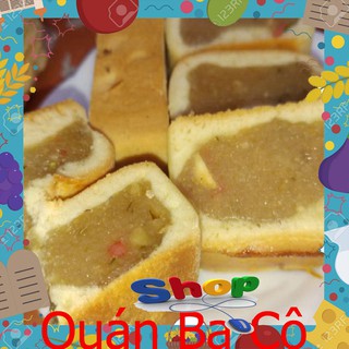Bánh nướng dẻo cốm Hải Phòng
