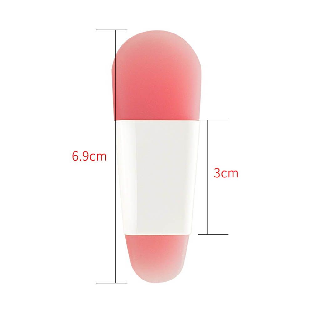 Cọ Silicone Trộn Bùn Trang Điểm Chuyên Nghiệp Có Thể Tái Sử Dụng
