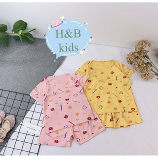 BỘ PEEKAPOO _ BỘ CỘC CHO BÉ 6-23KG