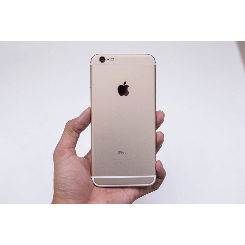 Điện Thoại Iphon 6 Plus 16-64GB, Màn Hình lớn 5.5 inch Quốc Tế - Xem youtube, học online, giải trí, chơi game... | BigBuy360 - bigbuy360.vn