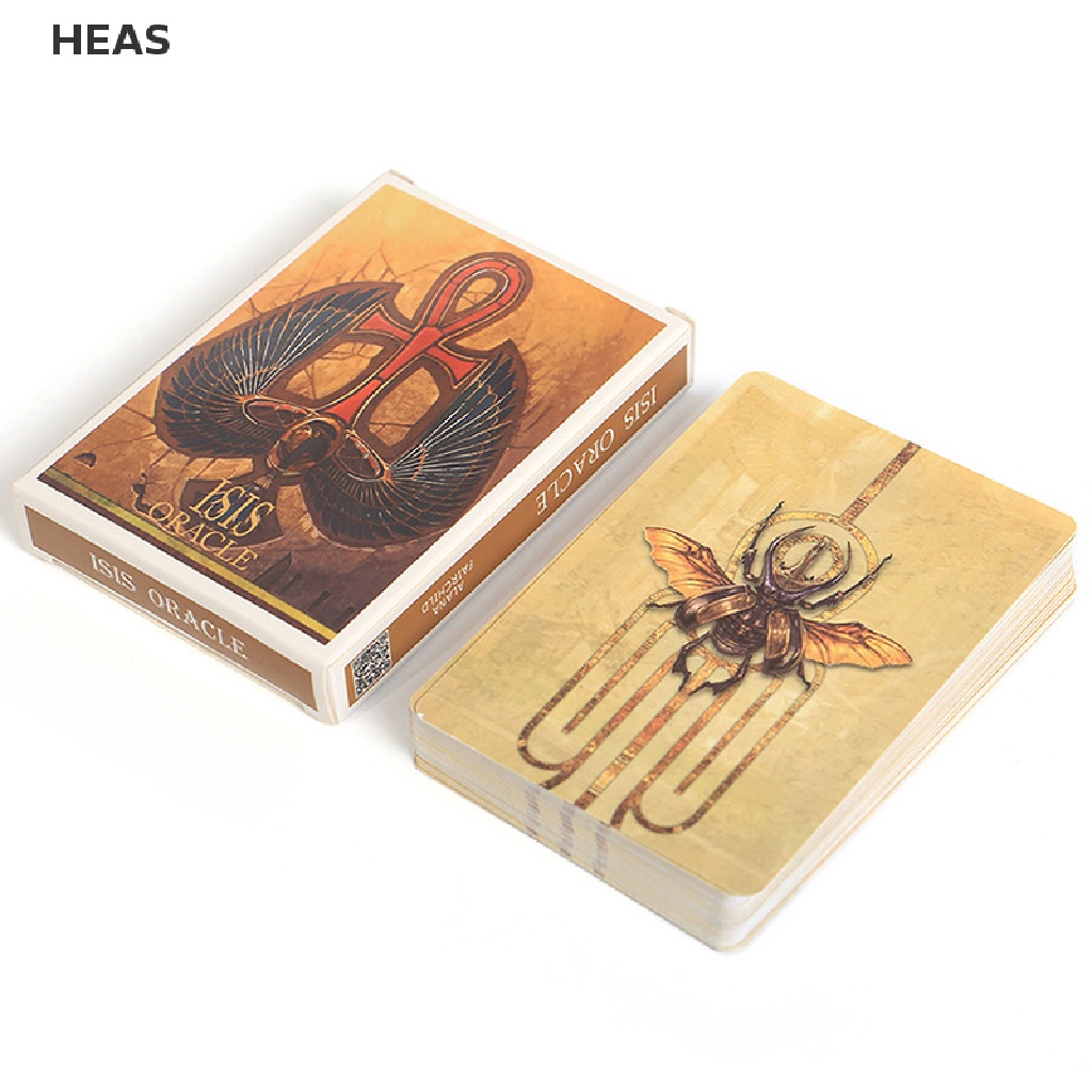 Bộ thẻ bài tarot kèm sách hướng dẫn