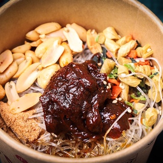 MIẾN TRÙNG KHÁNH CHUA CAY