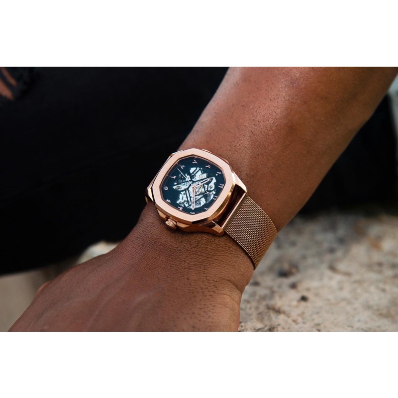 Đồng hồ nam KLEIN OTUS MALIK chính hãng phiên bản 2023