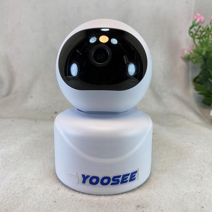 Camera wifi mini yoosee 2 râu 3.0Mbx cao cấp kiểu dáng sang trọng