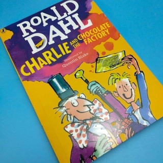 [Nhập Khẩu] Roald Dahl 20c Full hộp - Tặng Audio
