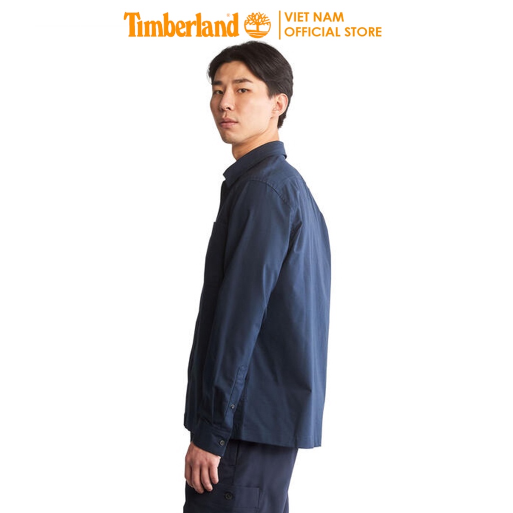 [SALE] Timberland Áo Sơ Mi Nam Mix And Match Utility Shirt With Outlast TB0A26EM AP-FP