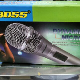Micro có dây SHUBOSS SM 3000 xịn