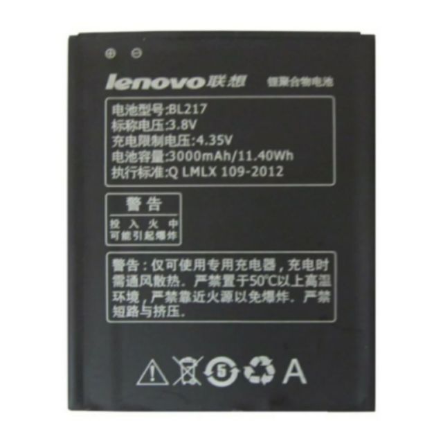 Pin lenovo S930 BL217 xịn