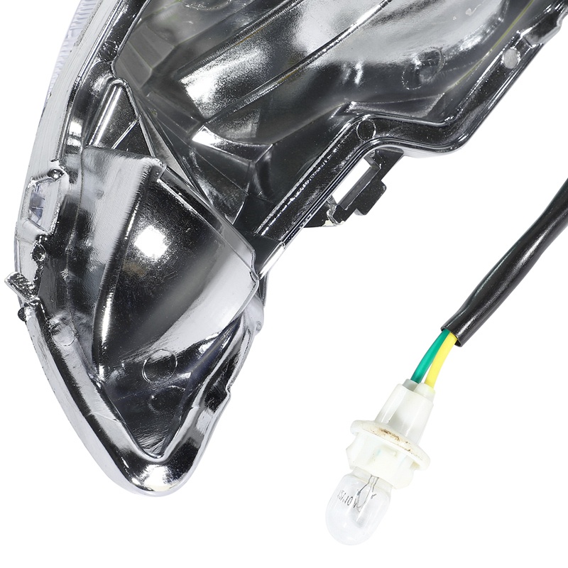 Đèn pha màu trắng phù hợp cho xe môt Honda DIO 50Cc ZX AF34 AF34.5 AF 34 AF 34.5