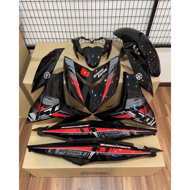 Tem chữ Special edition (14x 3.8)