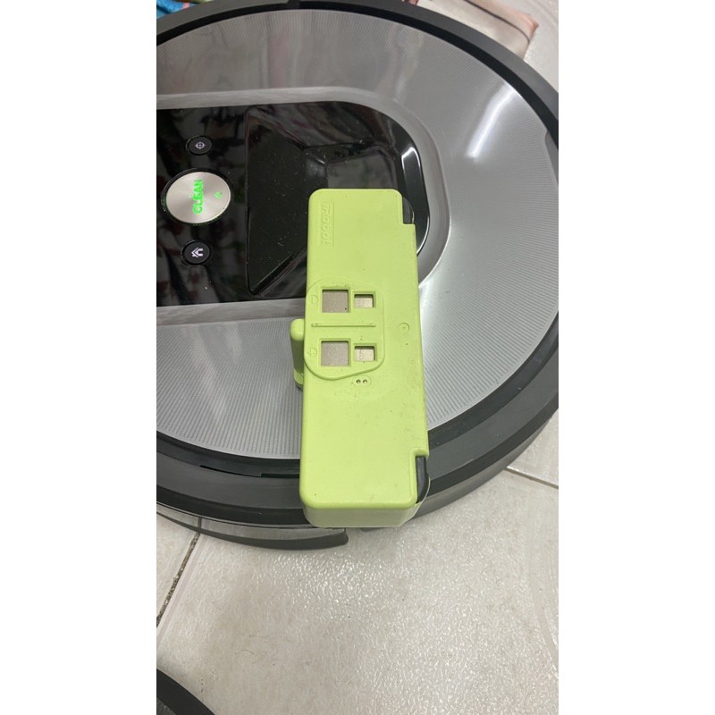 pin lion hãng irobot roomba dùng cho model 890-960-970