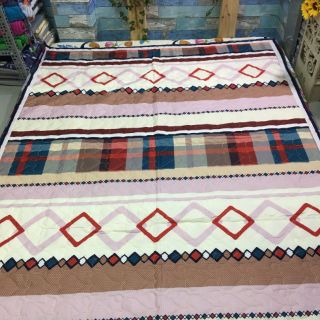 Bộ drap Cotton nguyên bộ 5 món