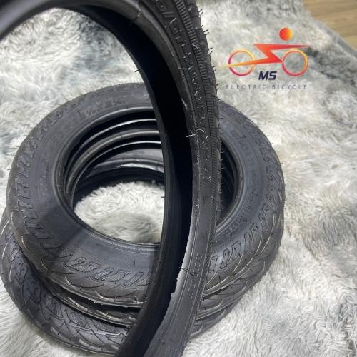 Vỏ  Xe Điện Thông Minh - Dành Cho Xe Điện Theli, Lihaze, Buker, Adiman - Nhập Khẩu Từ Nhà Máy SX Xe Điện