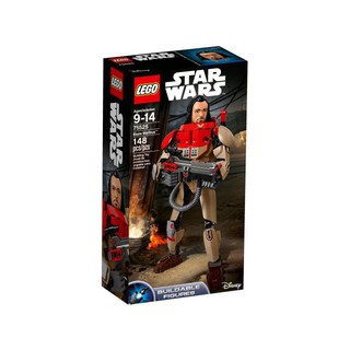 Lego Star Wars 75525 - Baze Malbus - Bộ xếp hình Lego nhân vật Baze Malbus
