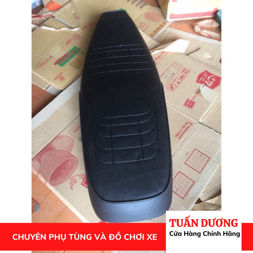 Yên Dream Thái Xương Nhựa Mút Cực Êm - Form Dáng Chuẩn Zin Theo Xe - Cực Bền Bỉ