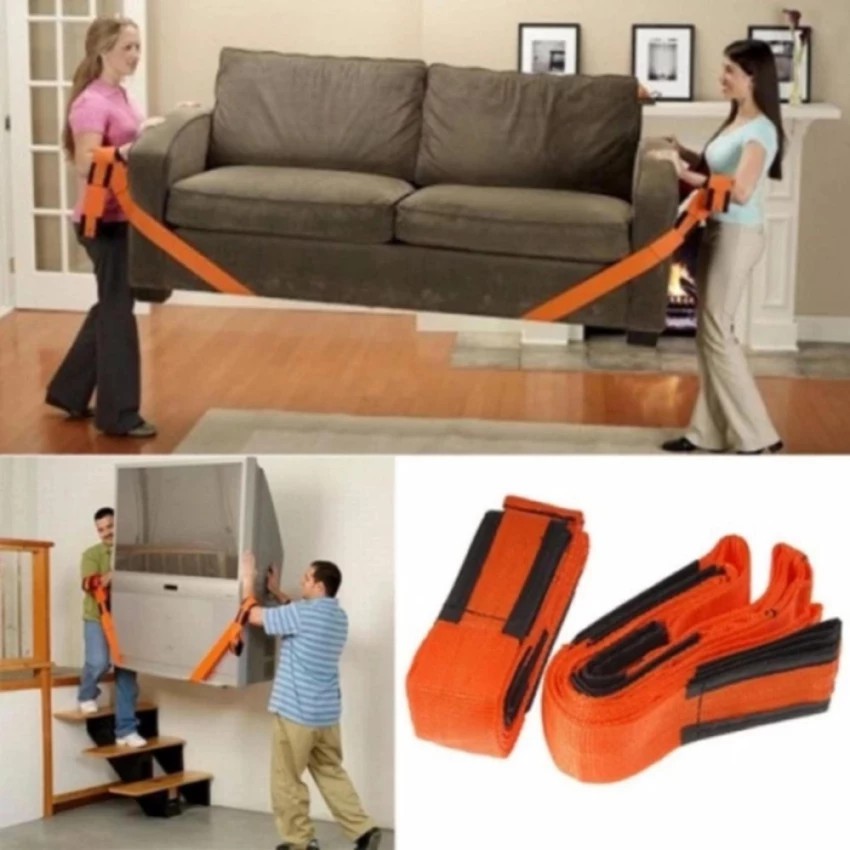 Dây đai nâng đồ vật nặng cồng kềnh đa năng