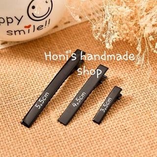 5 Kẹp tóc làm handmade nhiều mẫu nhiều cỡ