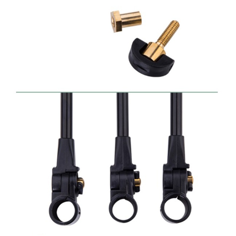 QQ Giá Đỡ Cần Câu Cá Bằng Nhôm Phát Quang Tiện Dụng