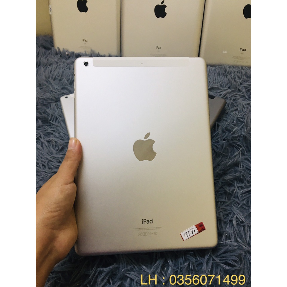 Máy tính bảng i pad air wifi / 4G wifi 16gb / 32gb chính hãng | BigBuy360 - bigbuy360.vn