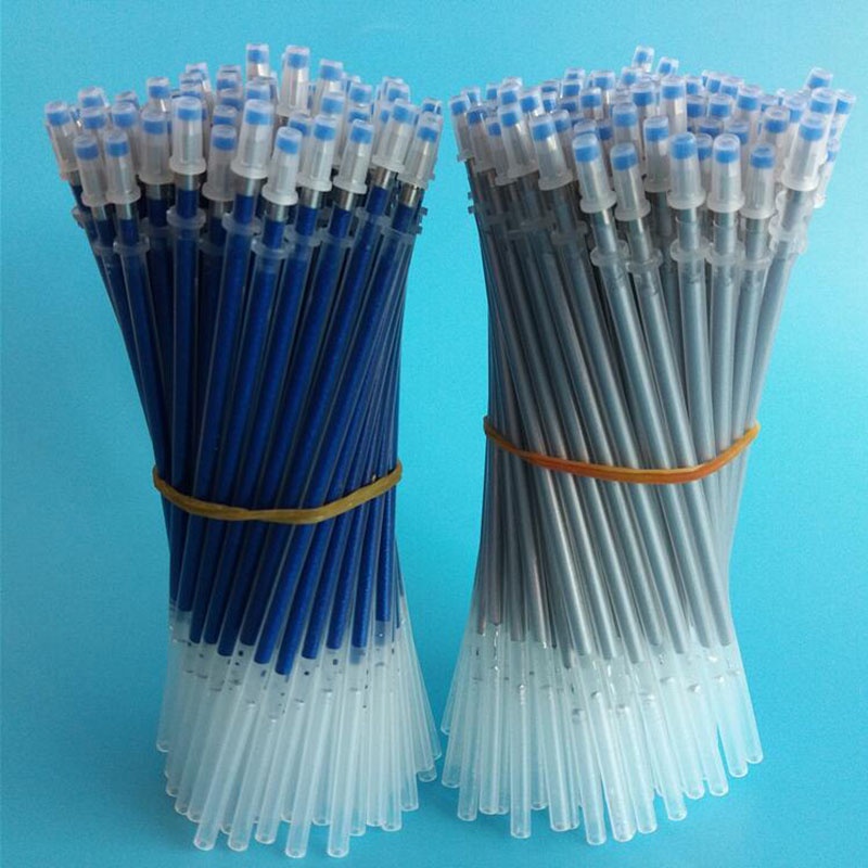 Set 20 ruột bút mực dạ quang 12 màu ngòi 1.0mm