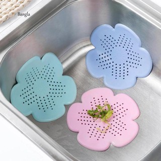 Bg bg bg bg cho máy tính✔miếng lọc rác bồn rửa chén hình hoa anh đào