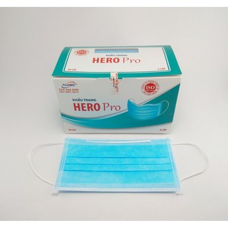 Khẩu tranh y tế hero face