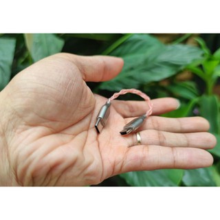 Jack chuyển Type C to Micro USB, Type C to Mini USB