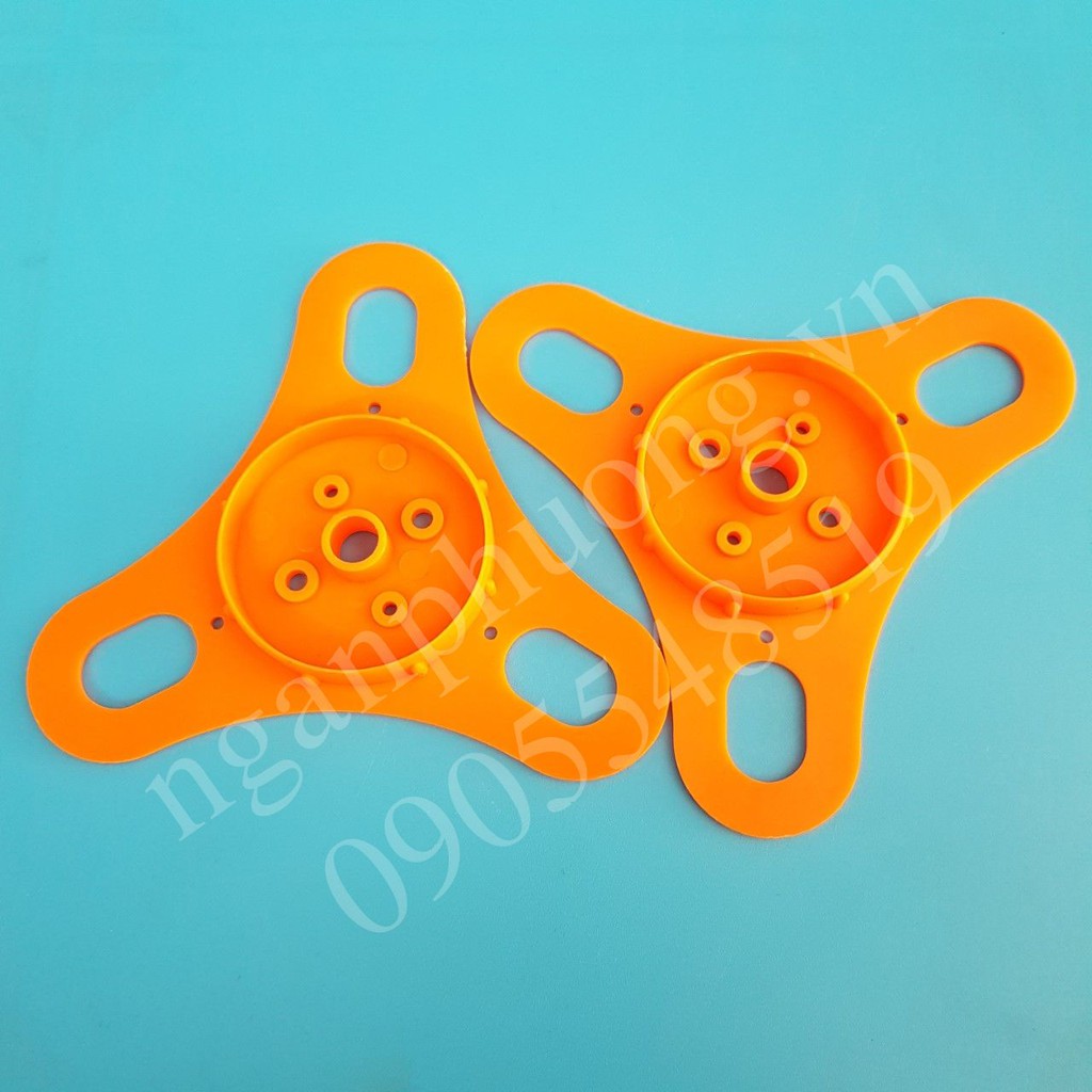 Bộ cặp nhựa cam cuộn keo