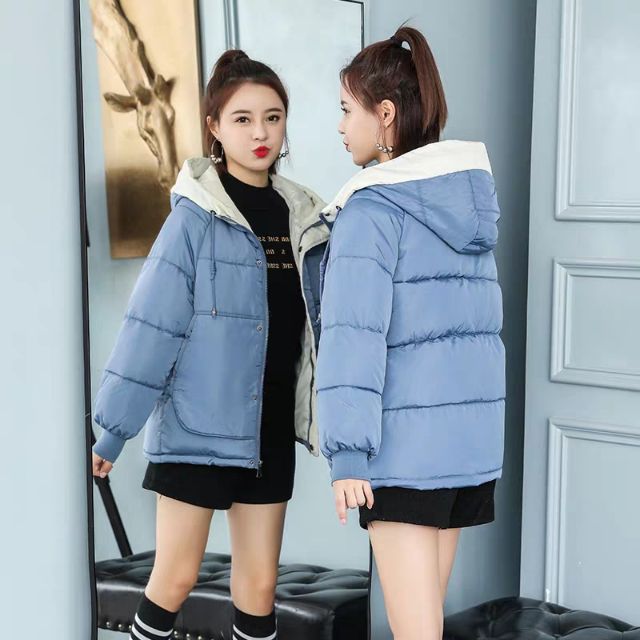 Áo phao siêu đẹp