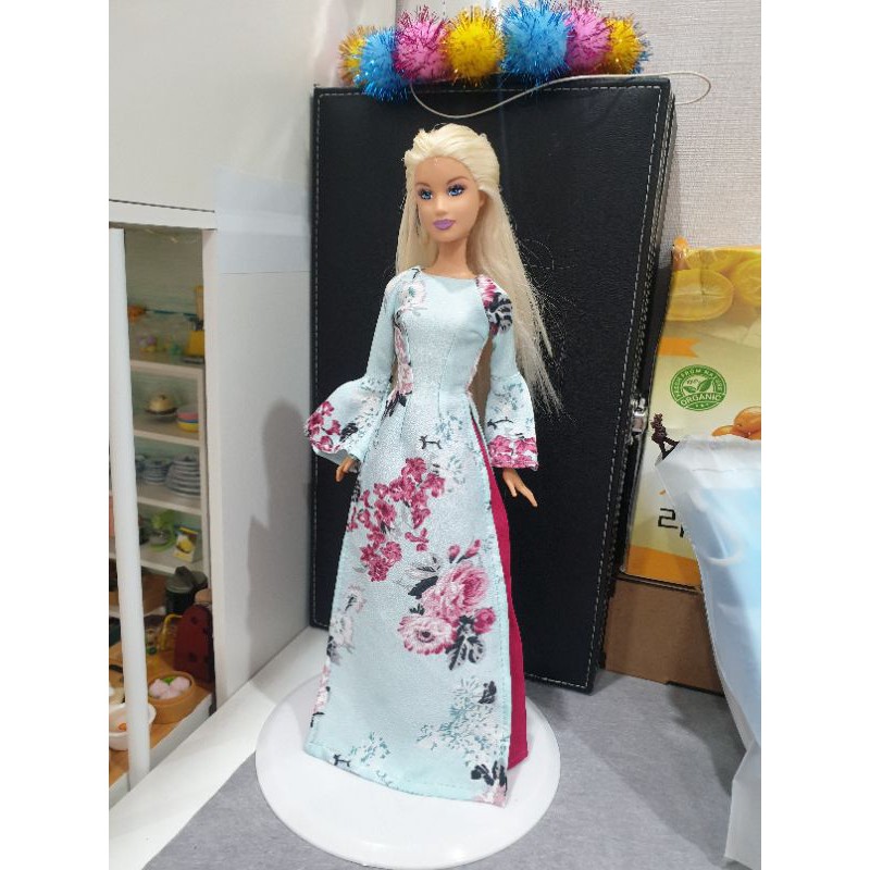 Áo dài size Barbie
