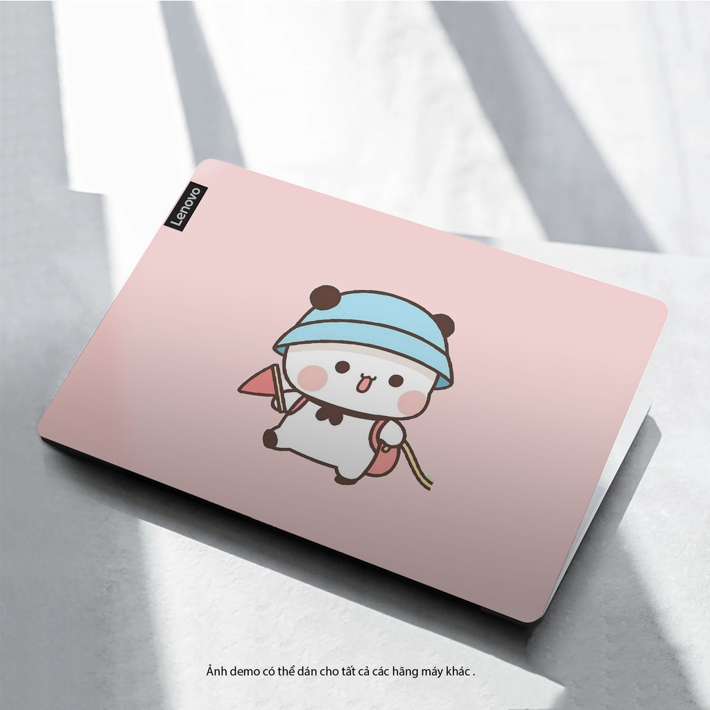 Decal Dán Laptop - Mẫu KS 206 - Skin dán laptop dành cho mọi loại máy - Lột bỏ không bị để lại keo