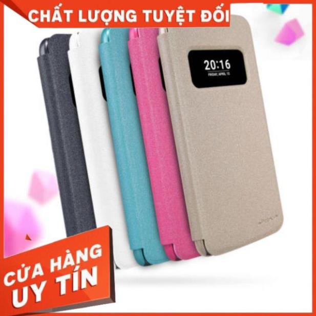 Bao da LG G5 chính hãng Nillkin Sparkle