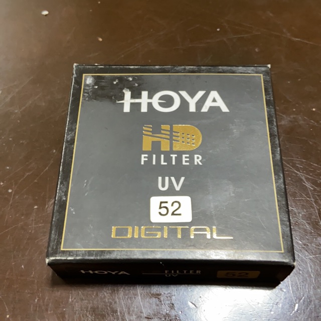Filter Hoya HD 52mm