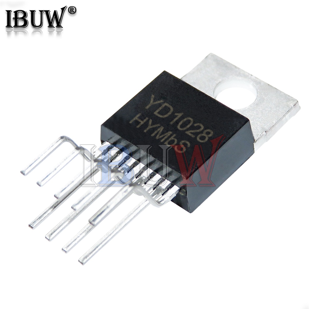 Bộ 5 Ống Pha Lê YD1028 1028 TO-220 TO220-9 Chất Lượng Cao