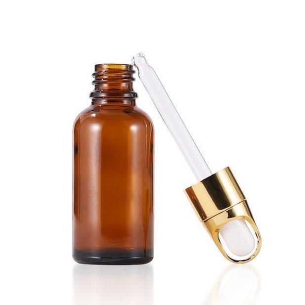 Lọ Chiết Serum ❤ GIÁ RẺ NHẤT ❤ [15ml,20ml] Lọ chiết tinh dầu nút giỏ quai xách hoa , phụ kiện du lịch